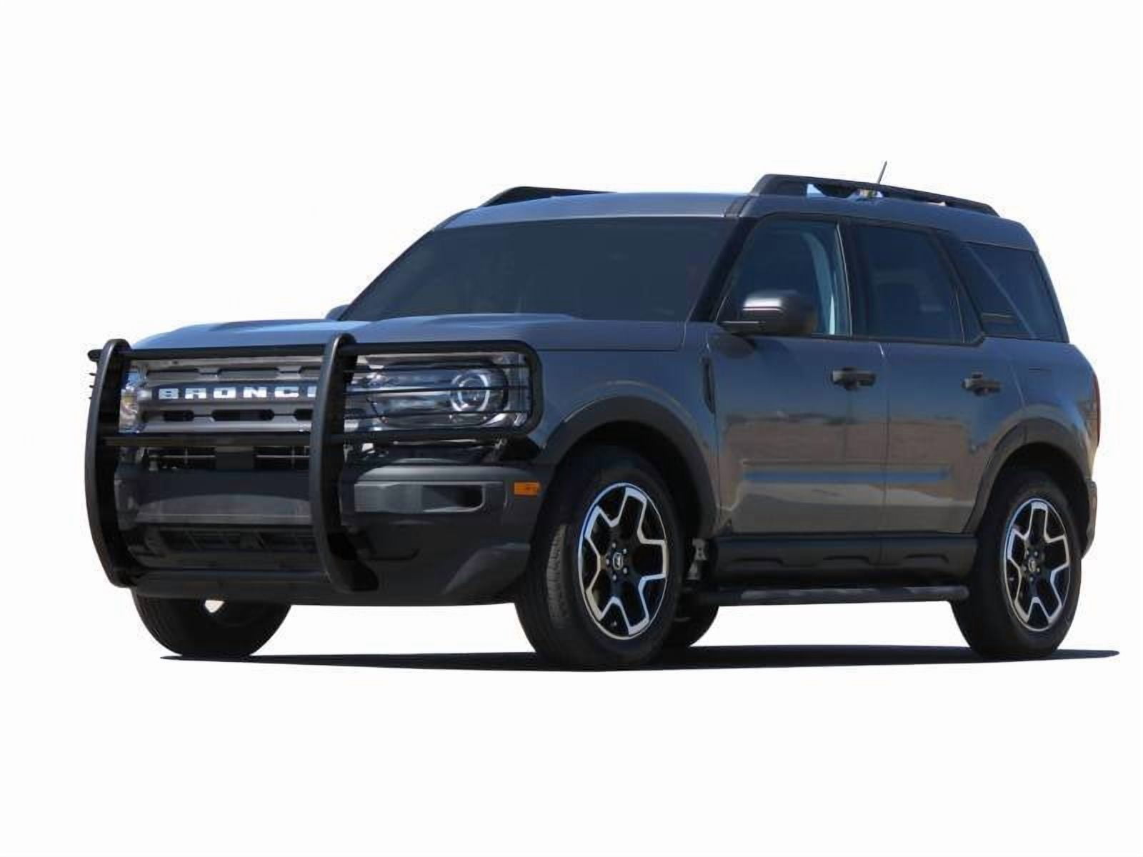 Bronco Sport Grille Guard 2021