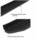 Peerless Running Board Black