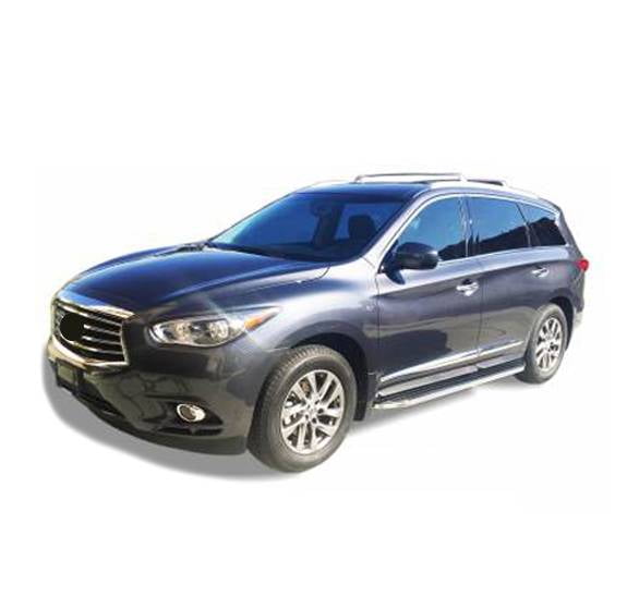 Premium Running Boards