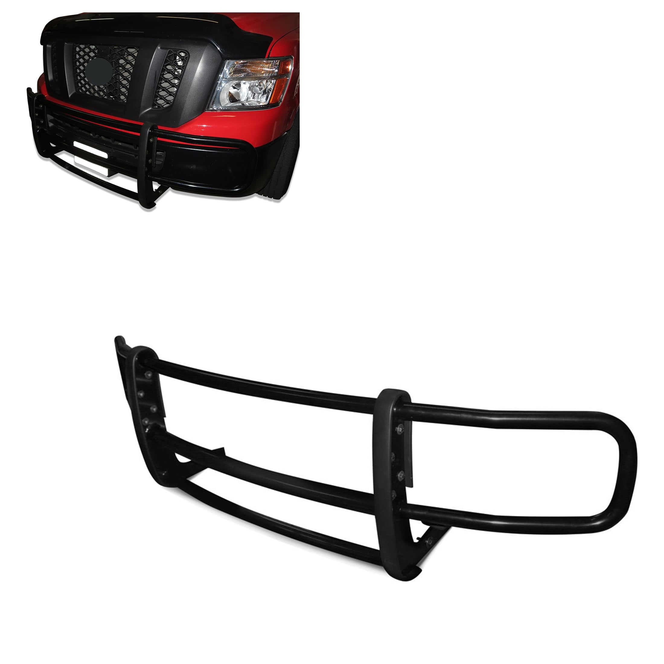 2012-2019 Nissan NV1500 Grille Guar