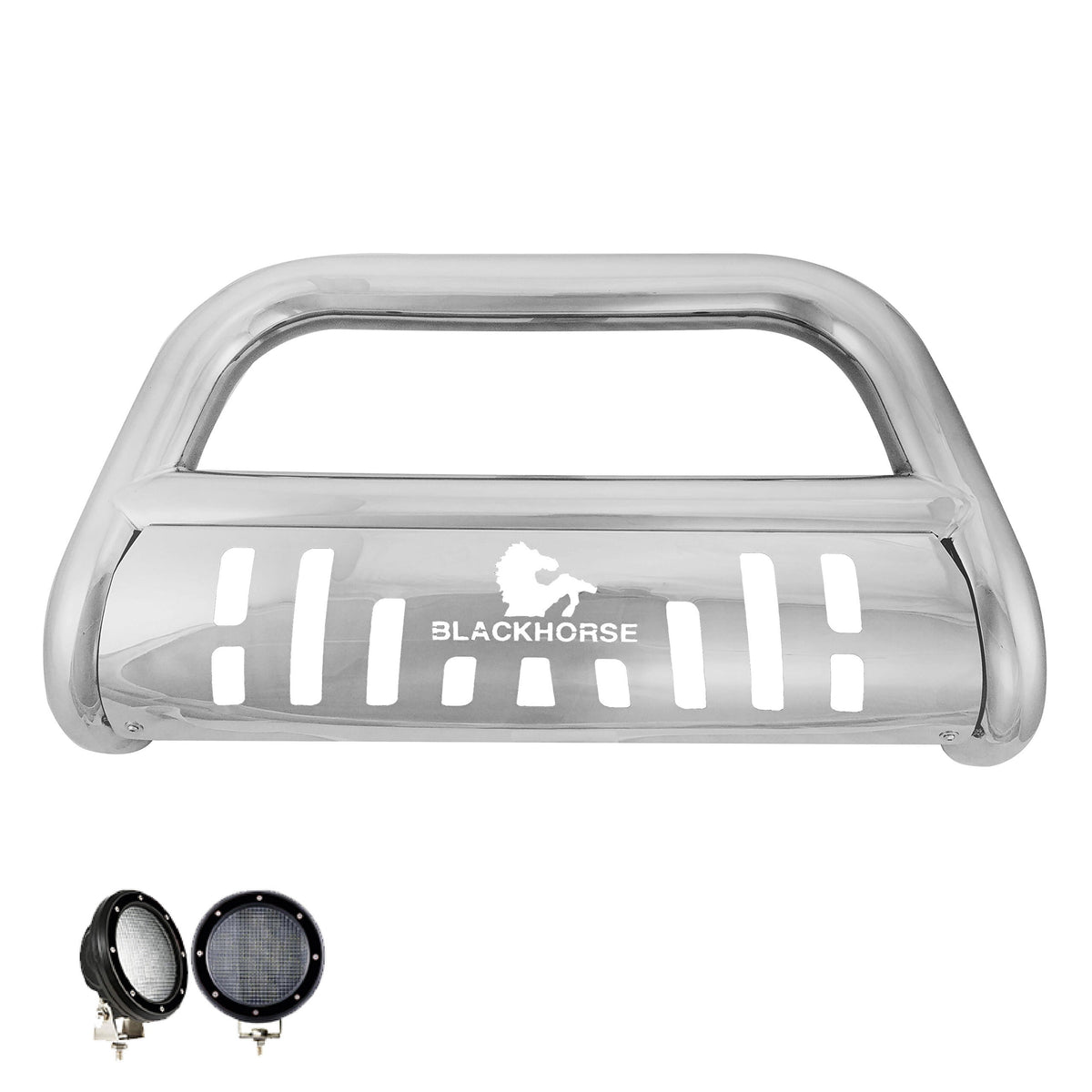 Bull Bar Kit
