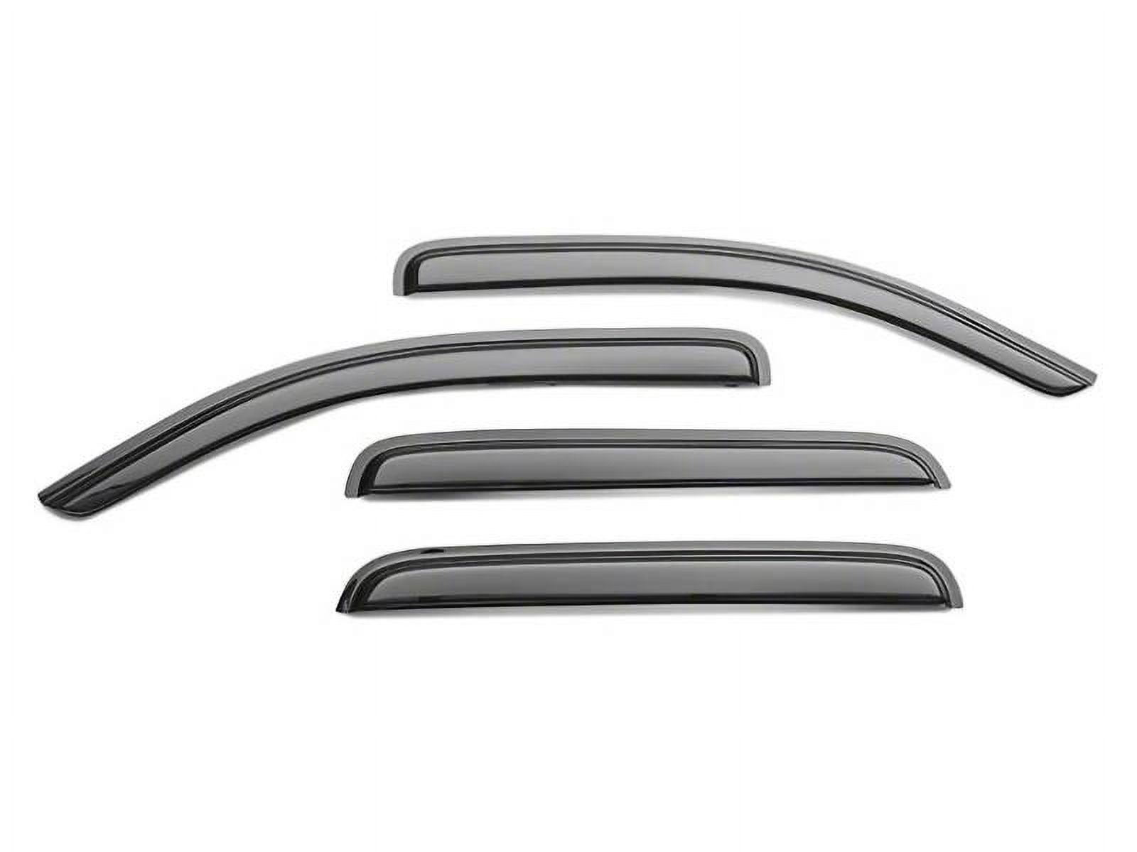 Rain Guard In-Channel 4PC