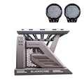 Armour Ii Roll Bar W/Basket Kit