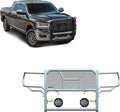 Blk Rugged HD Grille Guard Kit