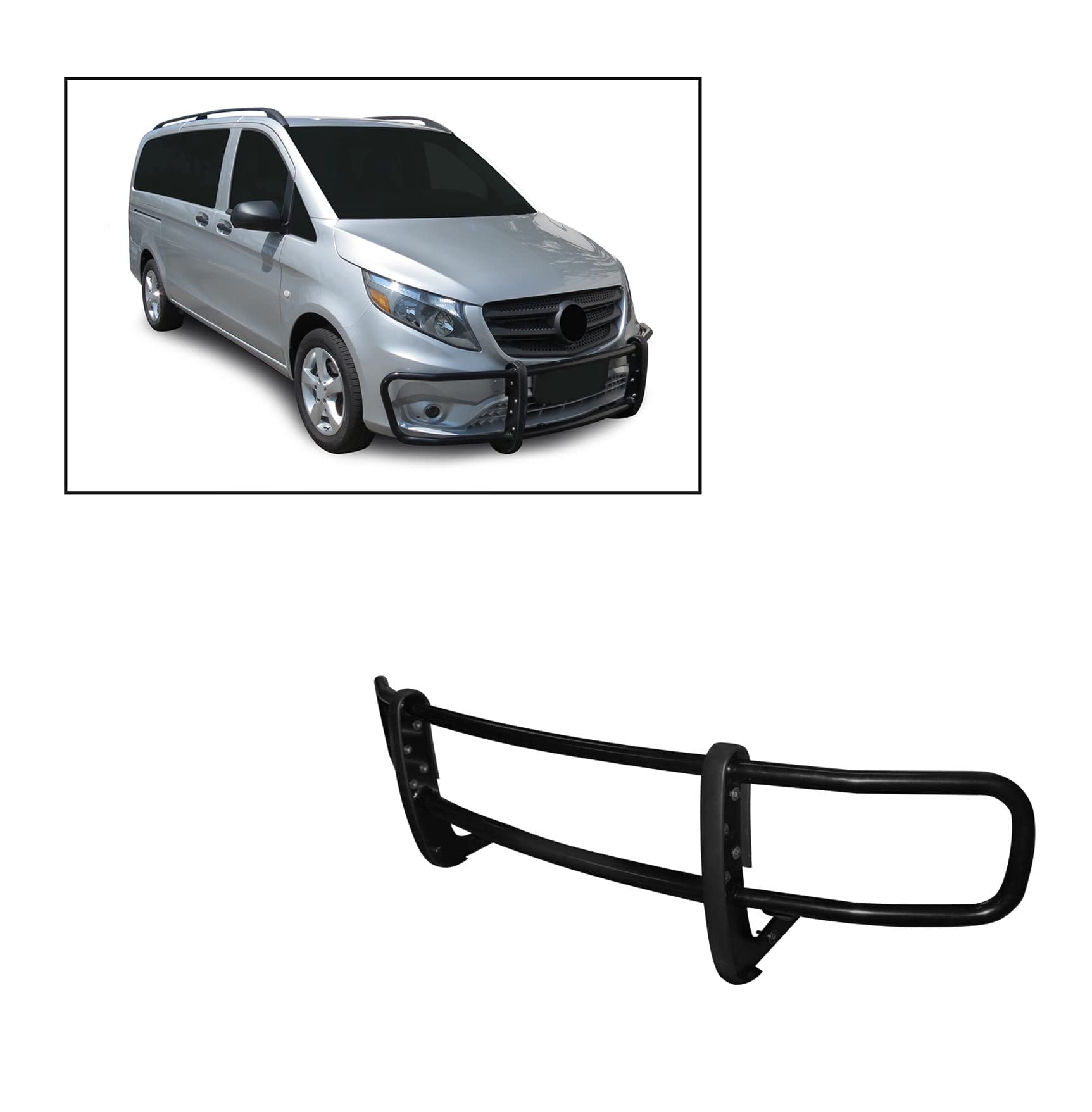 2016-2019 Mercedes-Benz Metris Gril