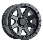 BR Baker 20X9 6X120 +12 67 M-Blk