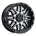 BR Alamo 20X9 5X127 -18 71 G-Blk Mc