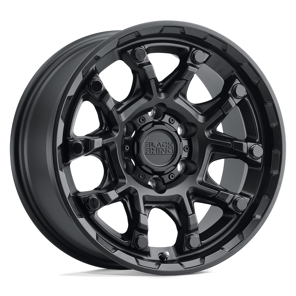 BR Ark MT Blk 20X9 5X150