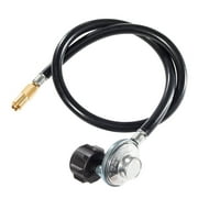 Propane Adapter Hose with Regulator