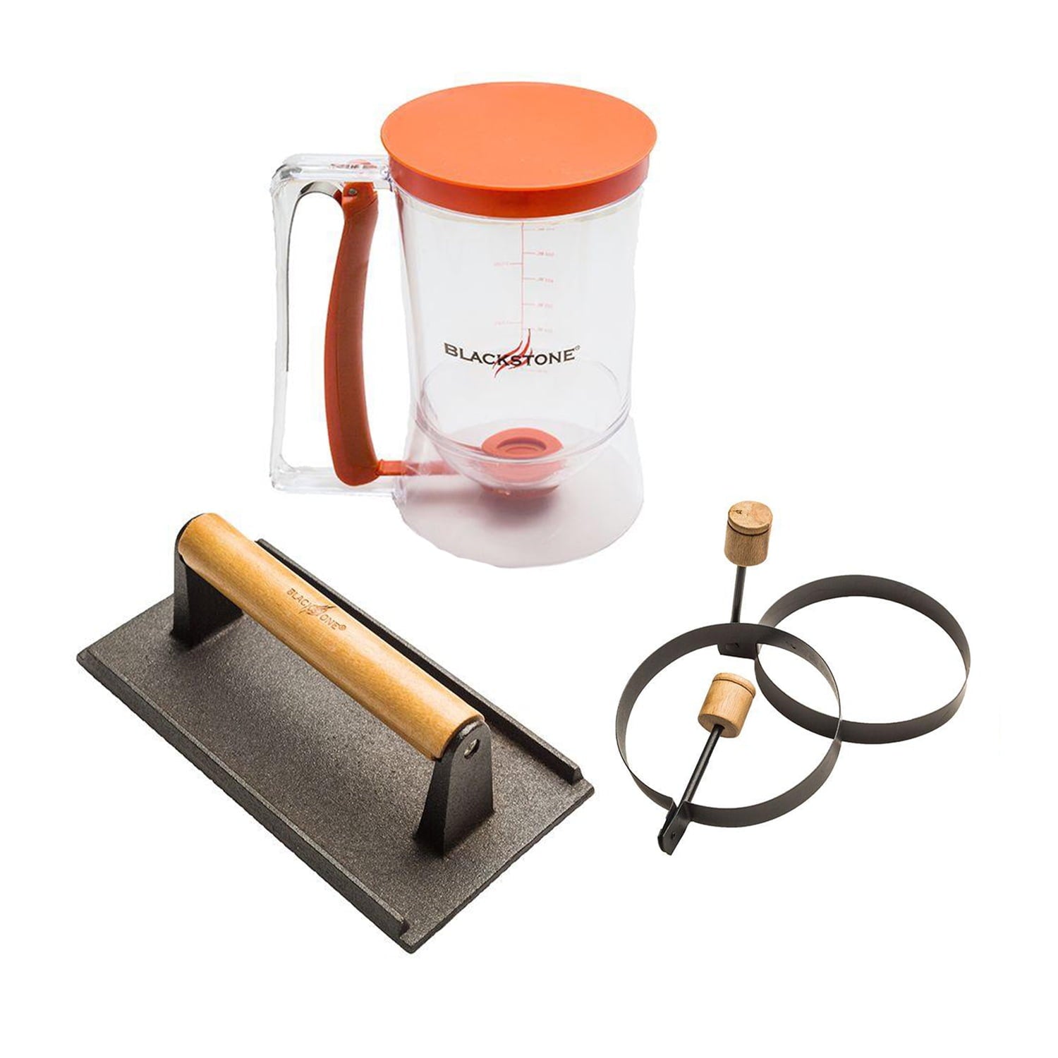 Grill & Griddle Breakfast Kit