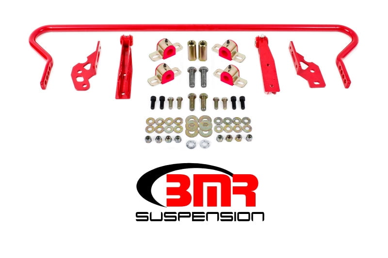 Sway Bar Kit with Bushings  Front (