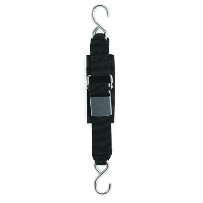 STAINLESS STEEL KWIK-LOK TRANSOM  2