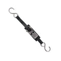 Ss Kwik Lok Transom 1"X3.5' (Pr)