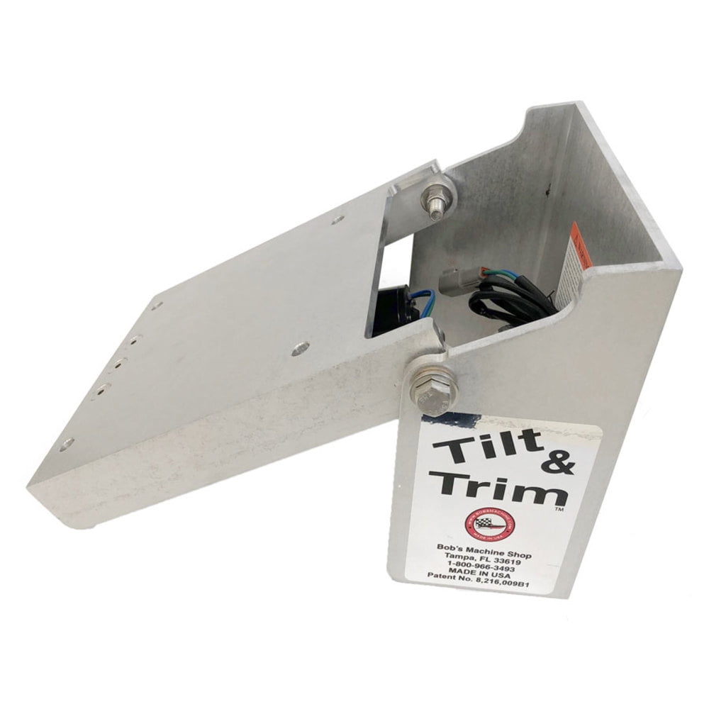 Action Tilt & Trim