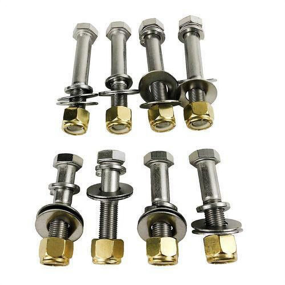 Jack Plate Bolt Mount Kits