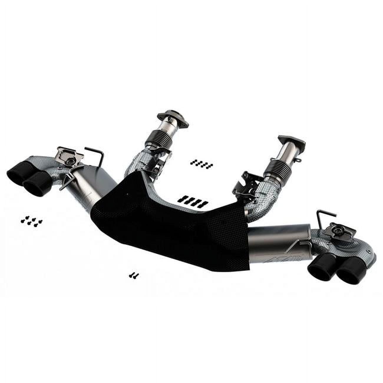Corvette C8 2020-2021 6.2L V8 AT Rw