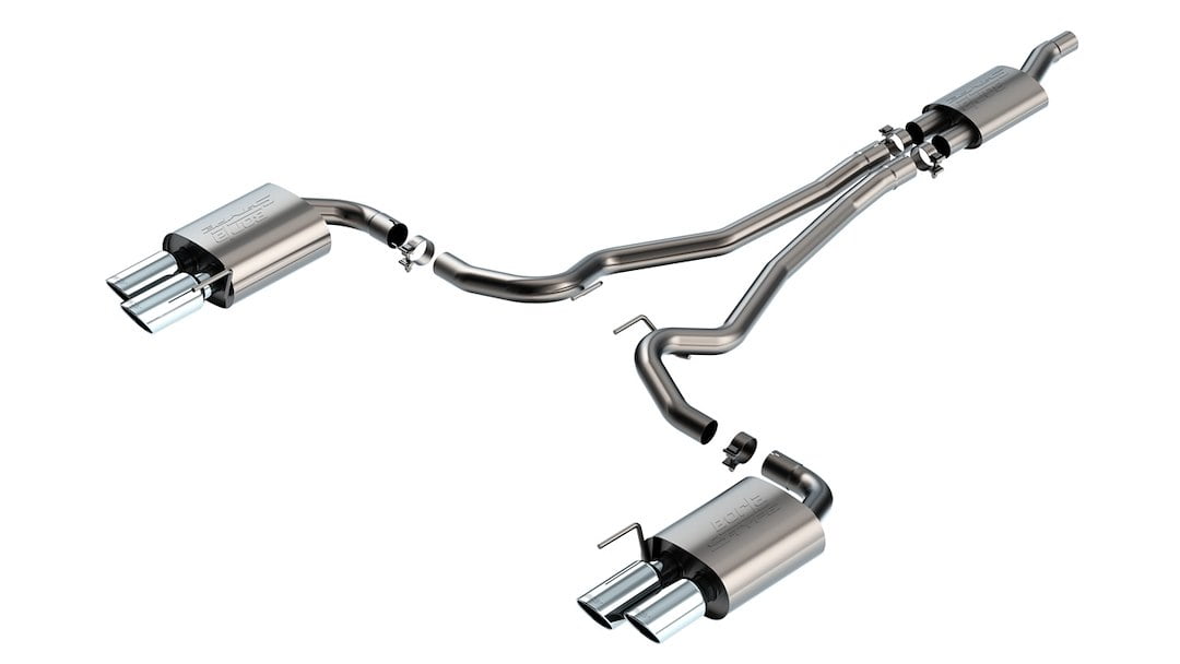 Mustang Ecoboost 2024 2.3L 4 Cyl
