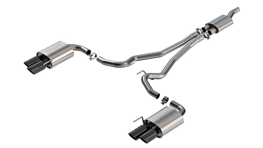 Mustang Ecoboost 2024 2.3L 4 Cyl a