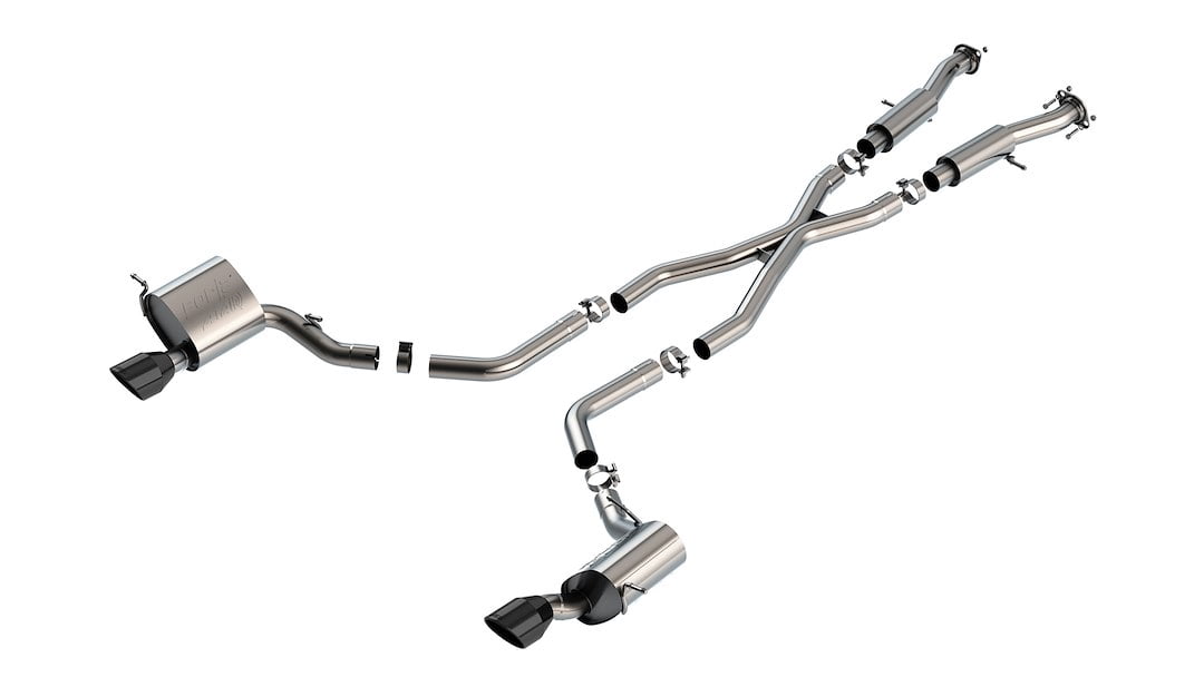 Gcher Srt '15- '21 6.4L V8 AT AWD 4