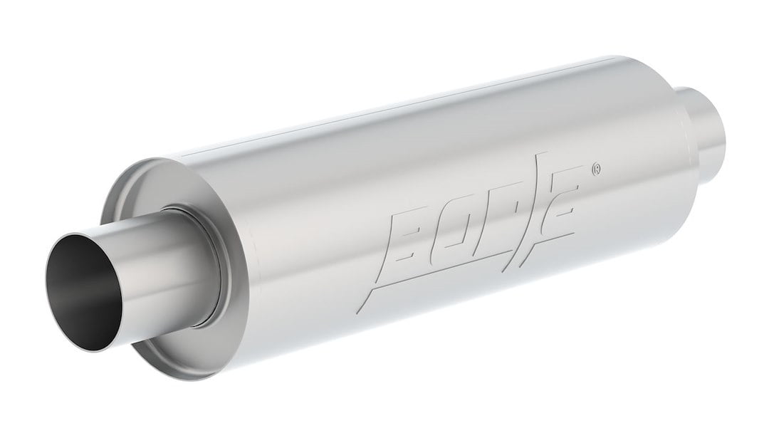 XR1 Sportsman Rd Muffler: 2.5' In/O