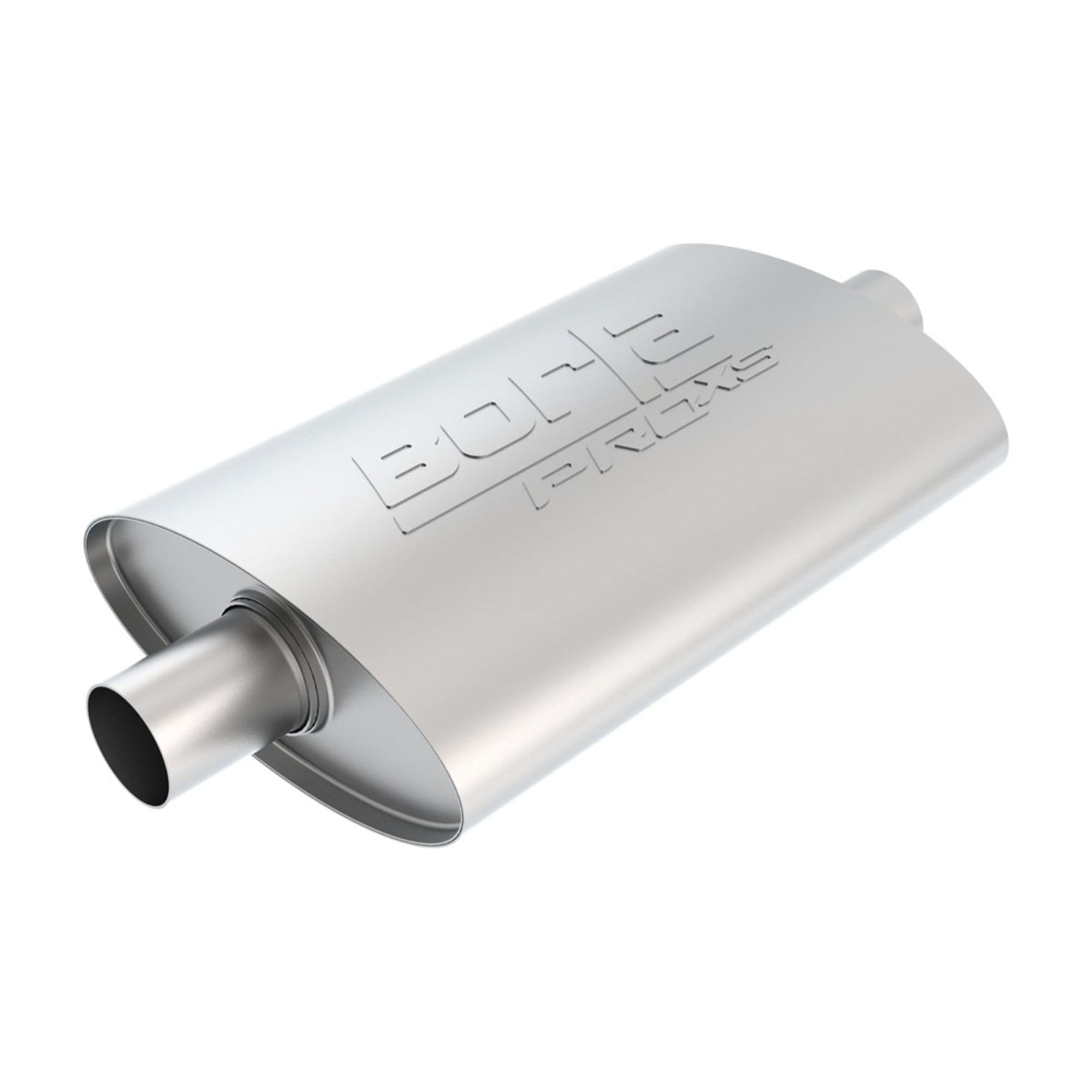 Muff 2 1/2'INLET O/O