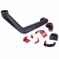 Jeep Wrangler Jl Snorkel  2018+  Mi