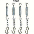 Tie-Down Package Hardware