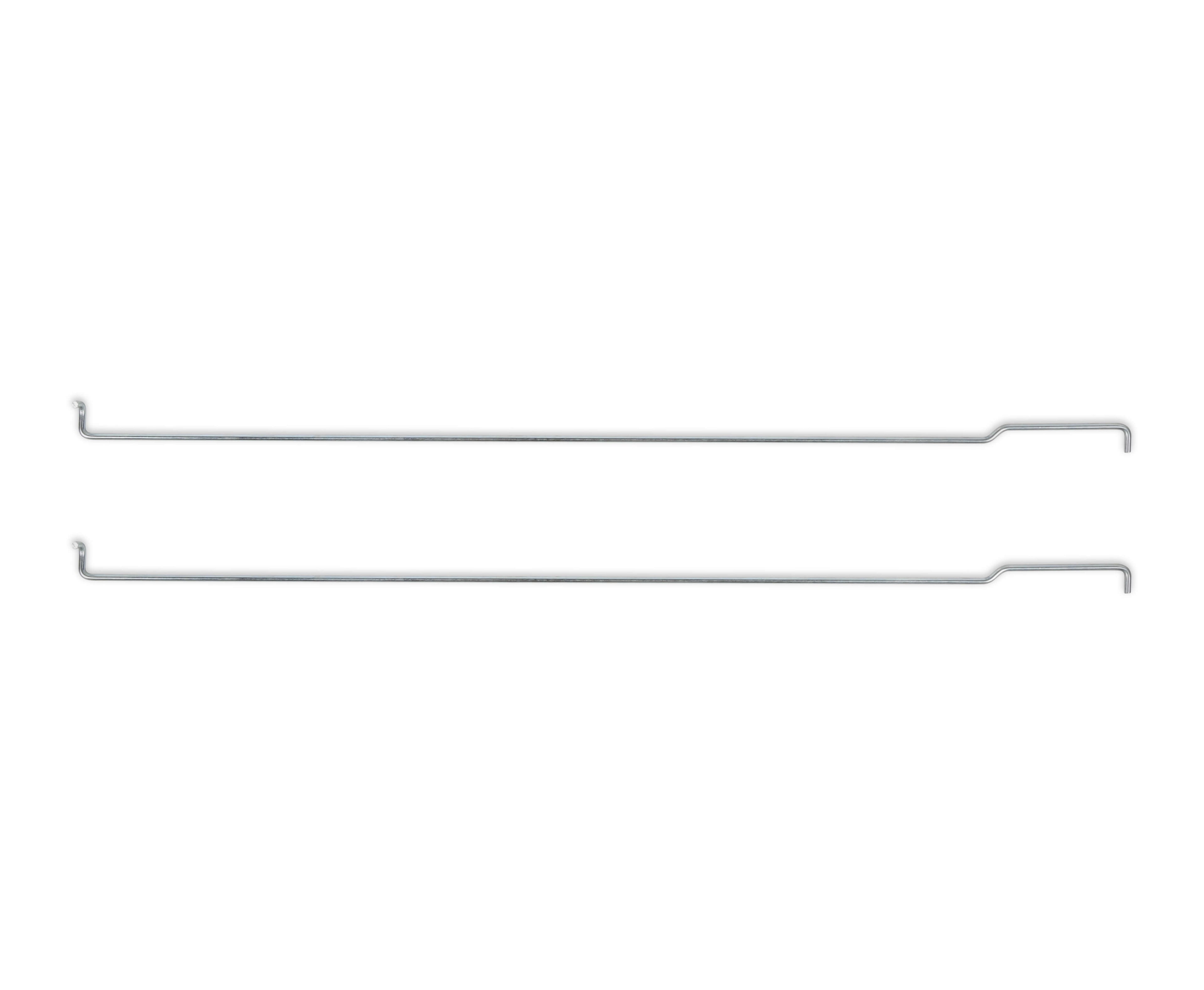 1976-1987 C10 Tailgate Rod Lh=rh 2P