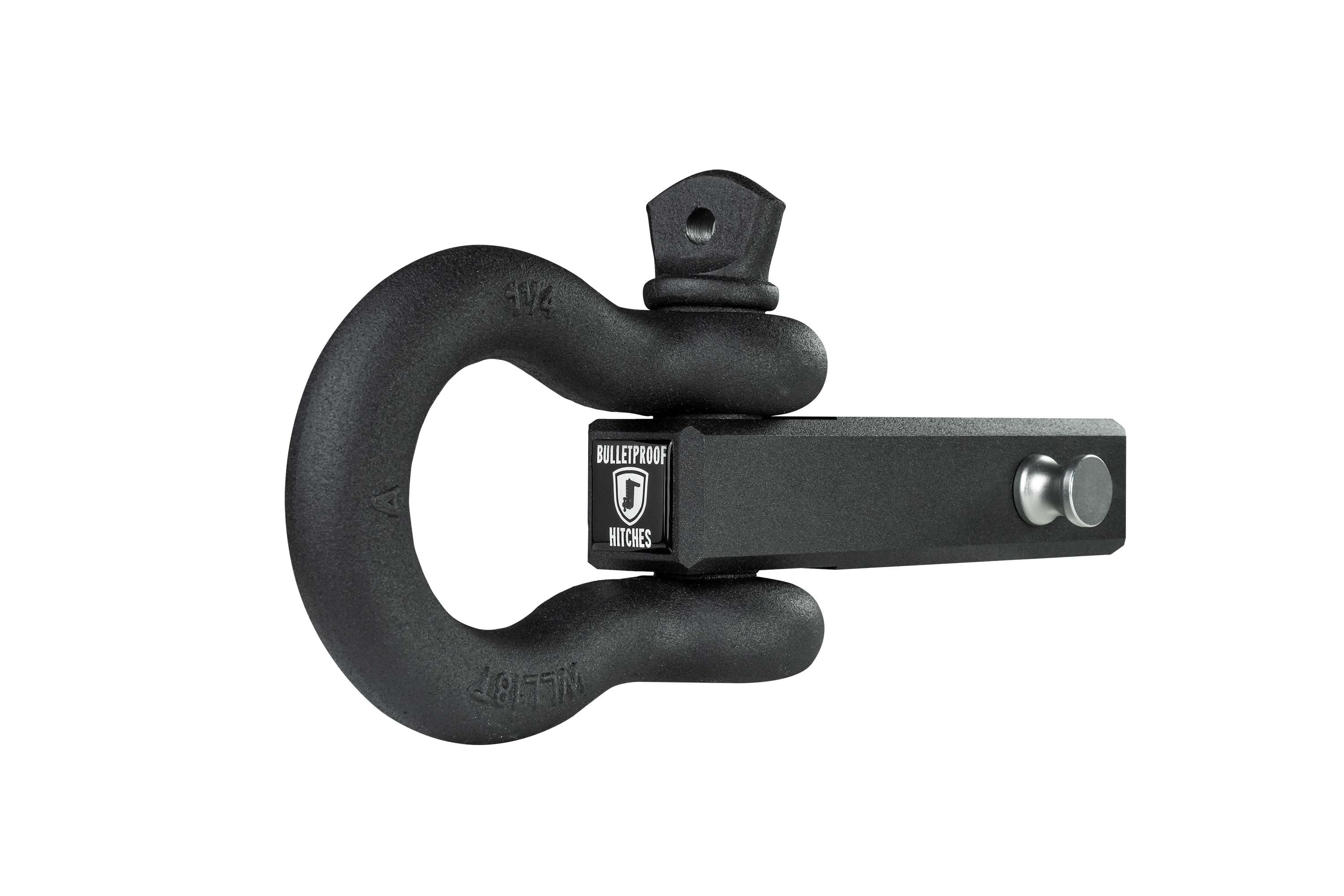 2.0' Extreme Duty Receiver Shackle