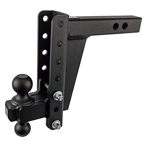 2.0' Heavy Duty 8' Drop/Rise