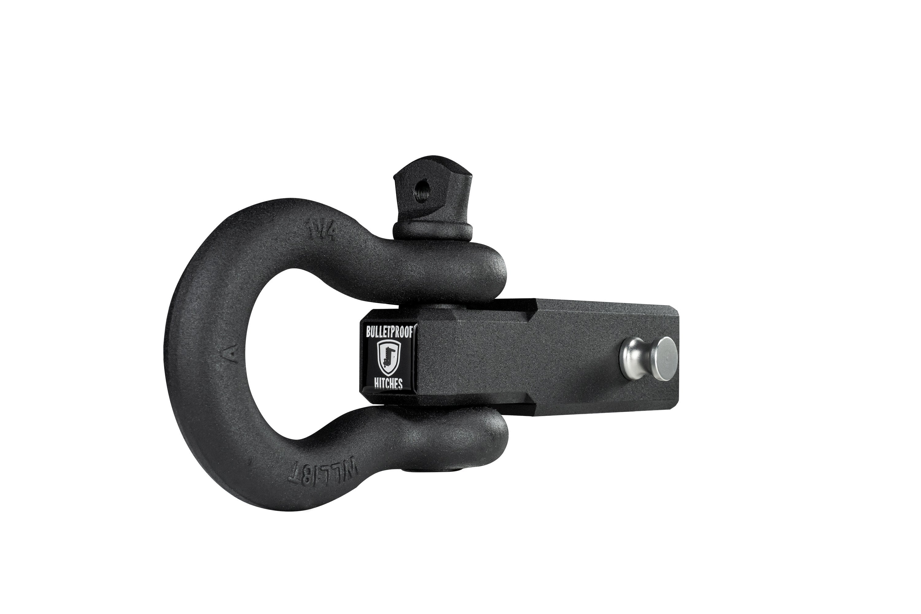 2.5' Extreme Duty Receiver Shackle