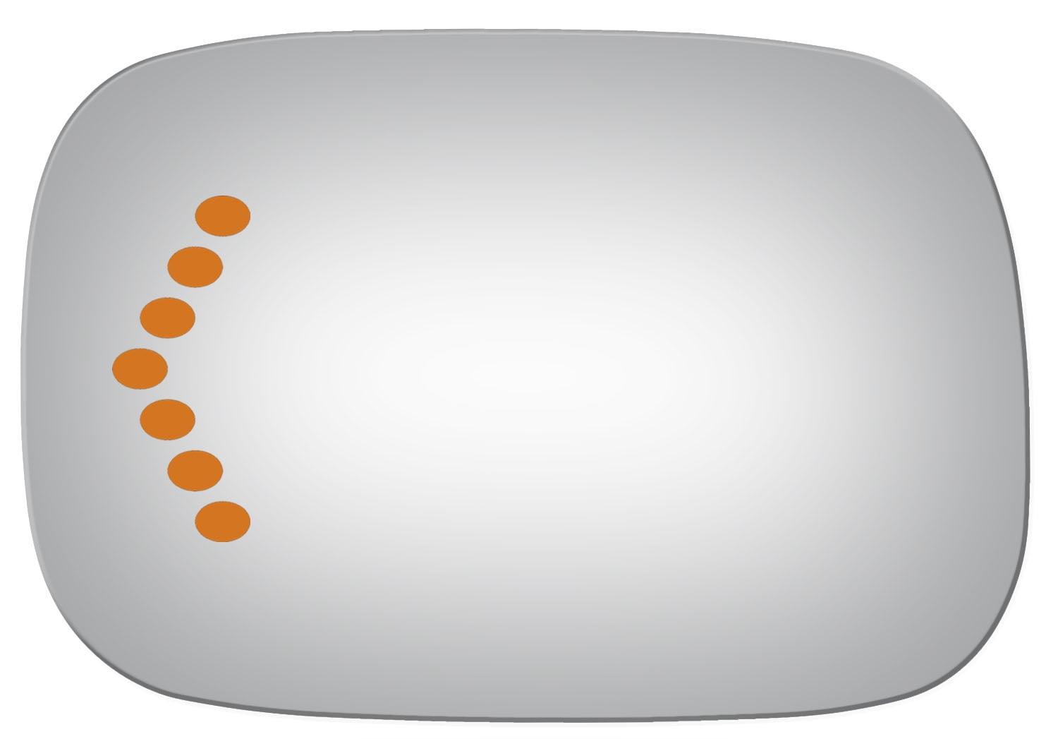 Side View Mirror W/Signal