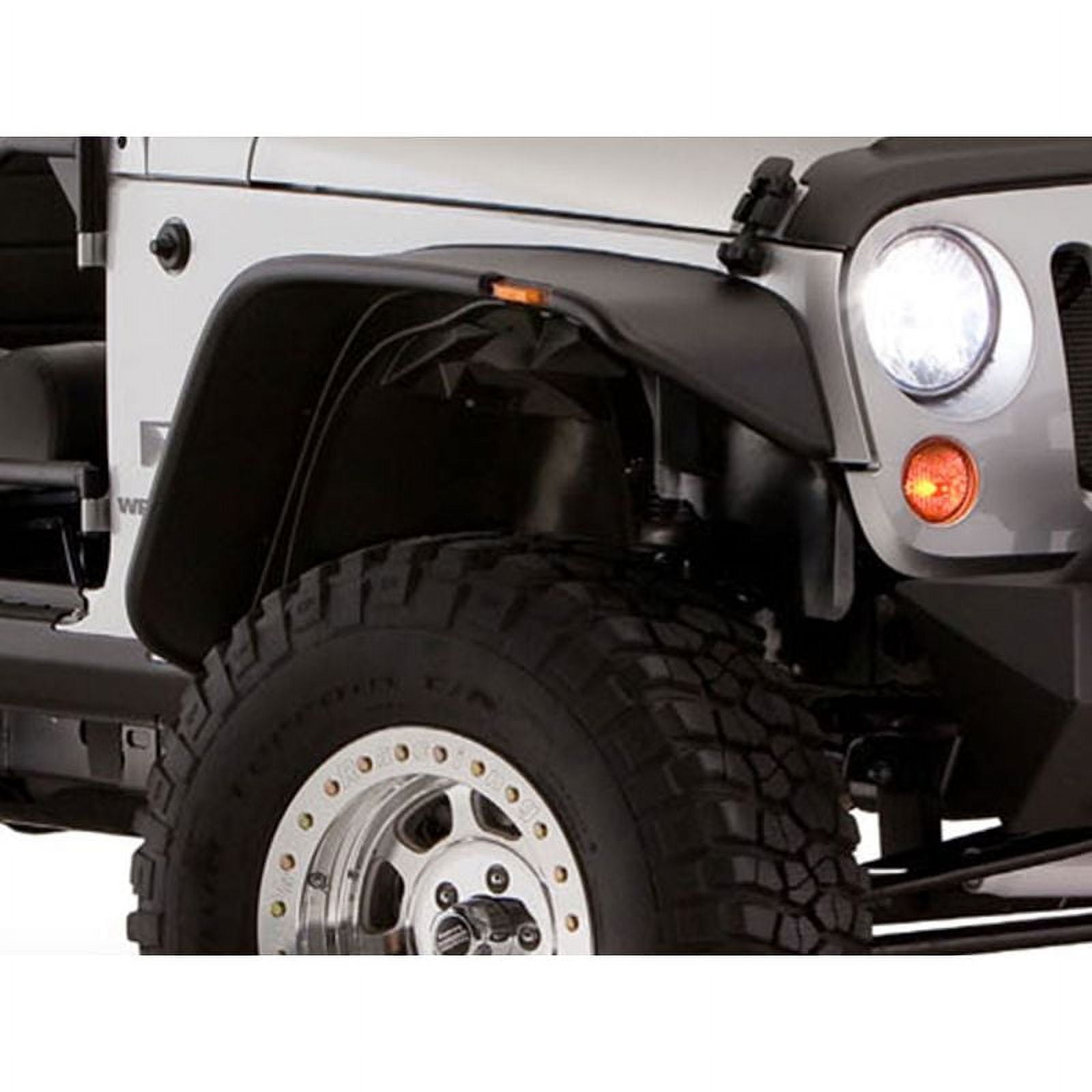 Tj Wrangler and Unlimited