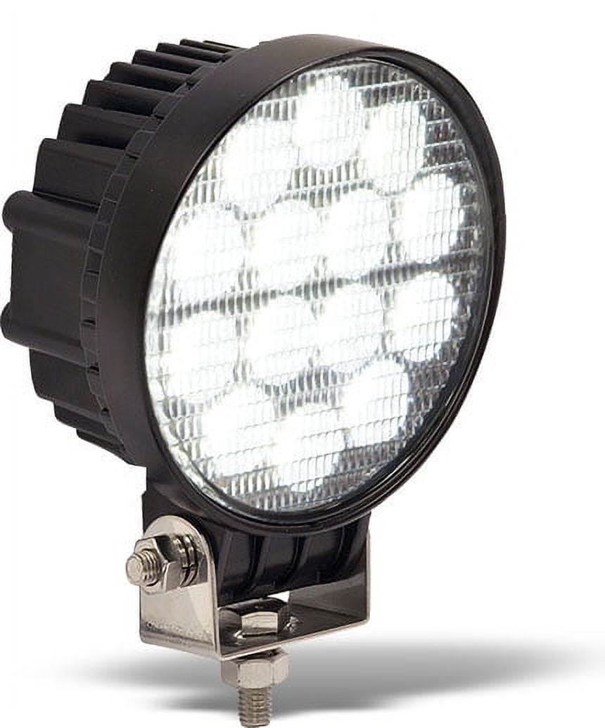 Light Flood 12-48 Vdc 14 LED Clear
