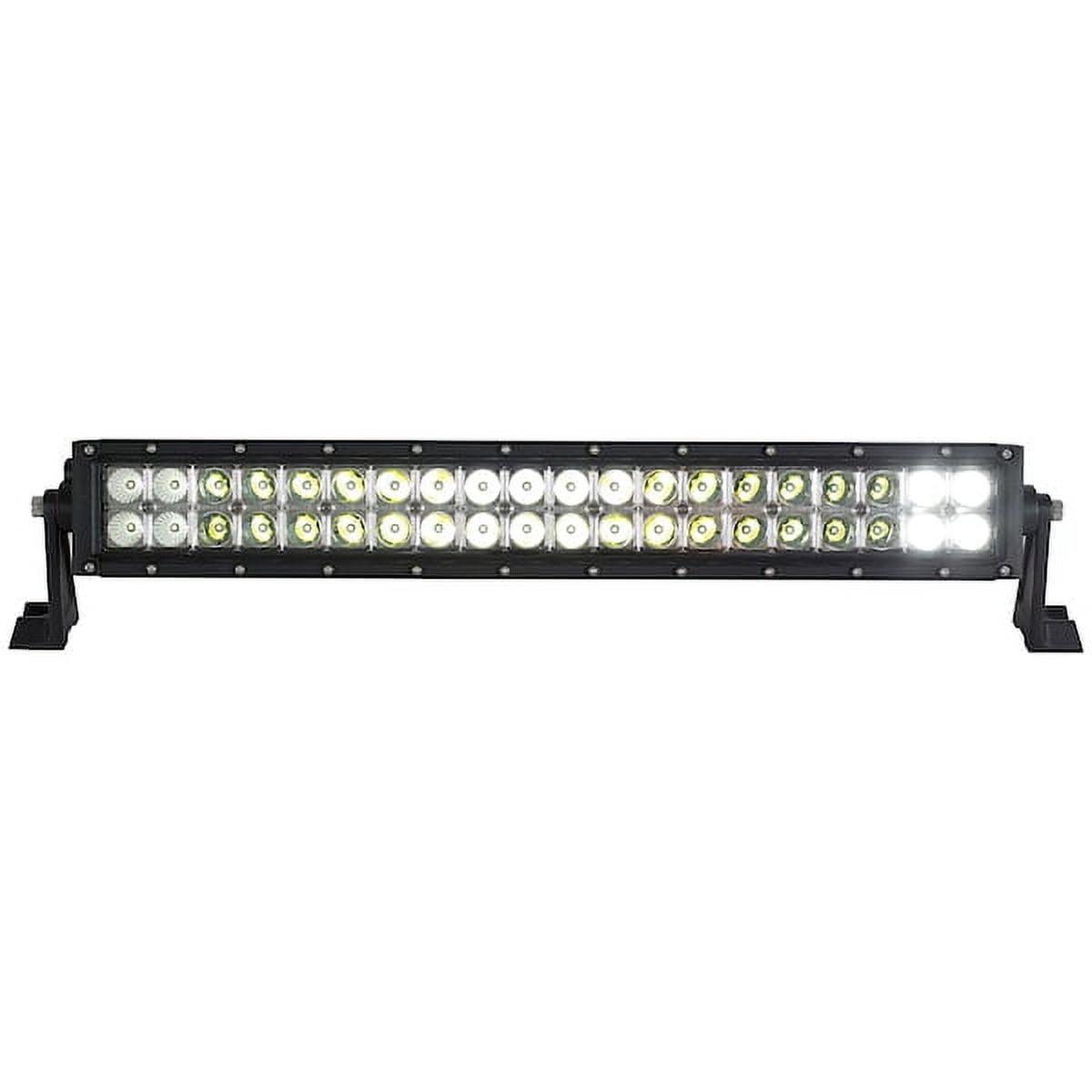Lightbar Spot-Flood Combo 2RS 12-24
