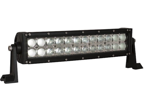 Lightbar Spot-Flood Combo 2RC 12-24