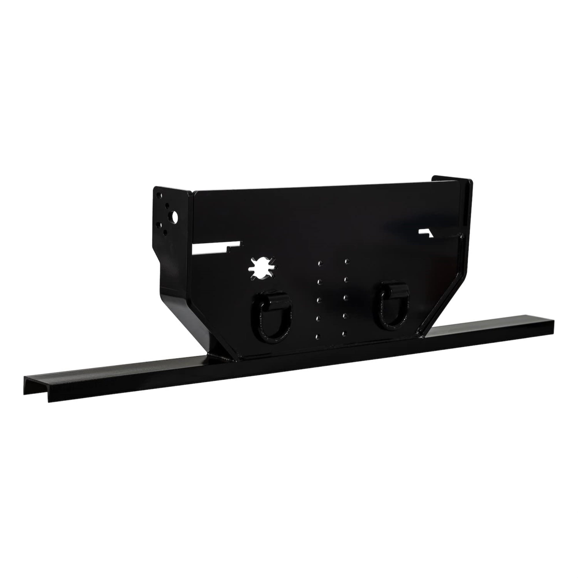 Plate Hitch Ford Pintle W/Bottom Bu