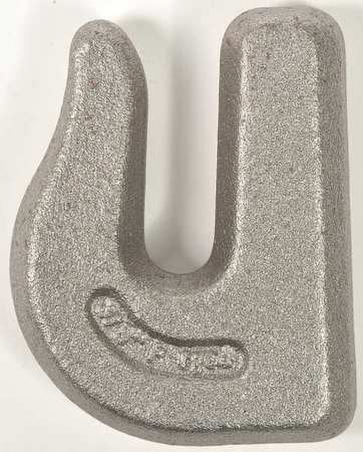 Hook Grab 3/8IN Weld on 5400#WLL Fo