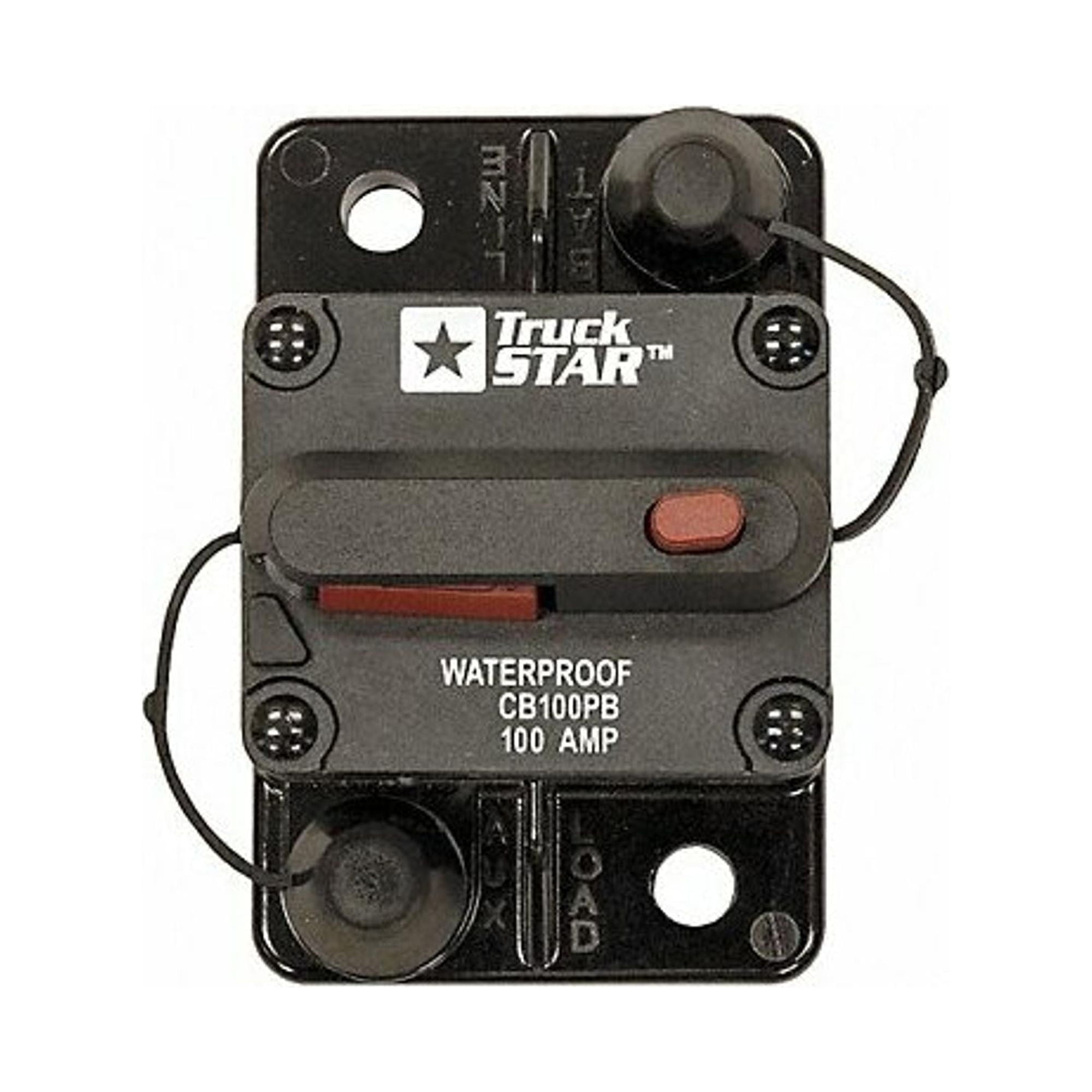 Circuit Breaker 100AMP Push-To-Trip