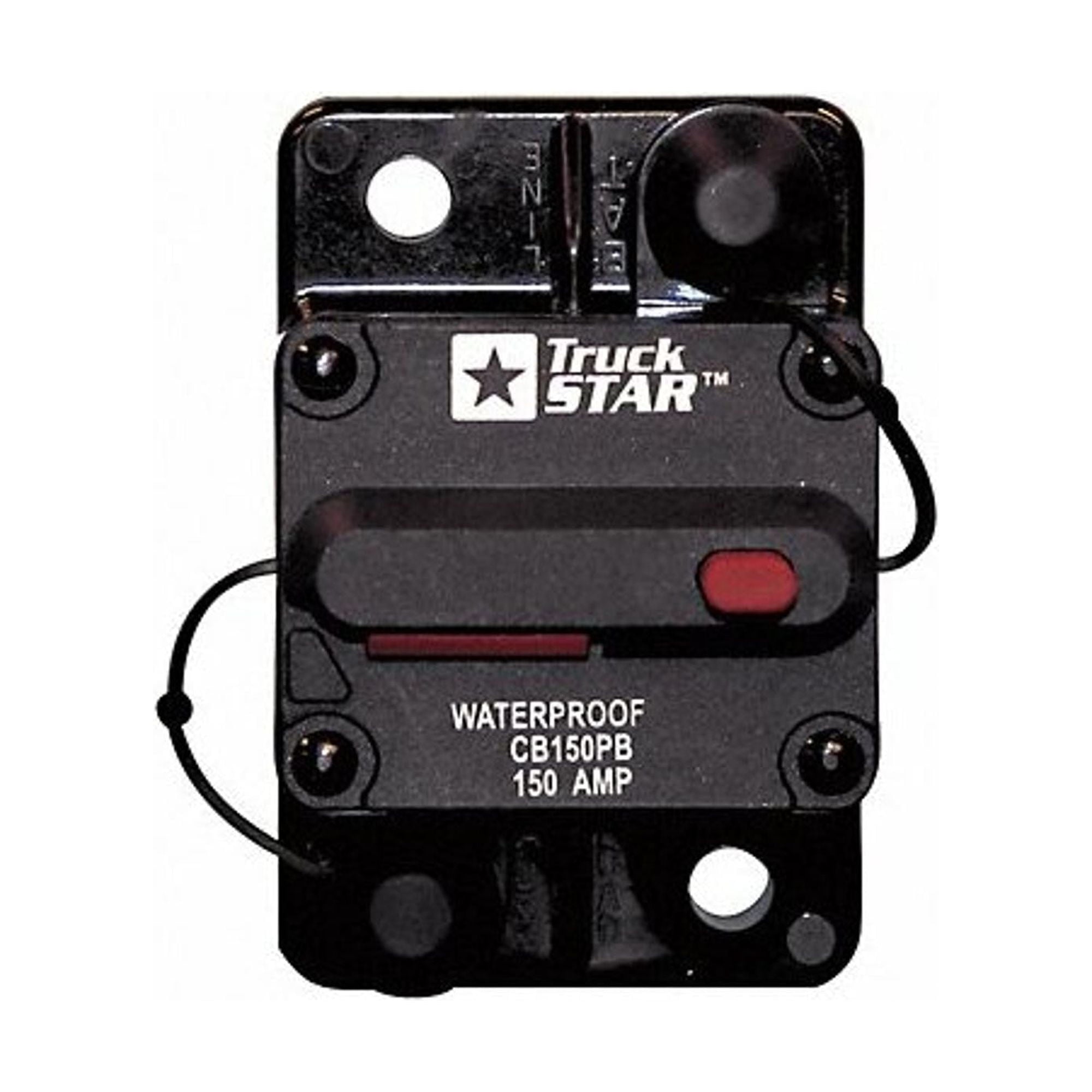 Circuit Breaker 150AMP Push-To-Trip
