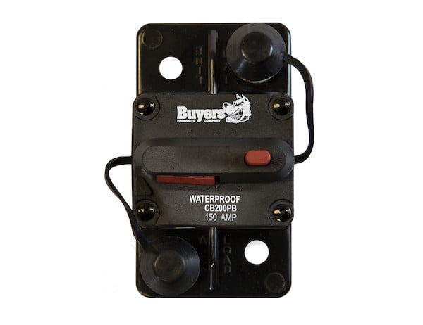 Circuit Breaker 150 Amp  Push-To-Tr