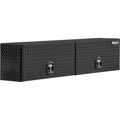 Toolbox Alum Topsider Flip-Up 18X16