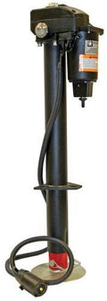 Jack 3 500 LB 12 Volt Electric Blac