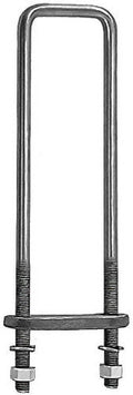 U-Bolt Kit 18IN (4 Ea)