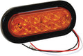 Light 6.5IN Oval Turn&park 10LED Am