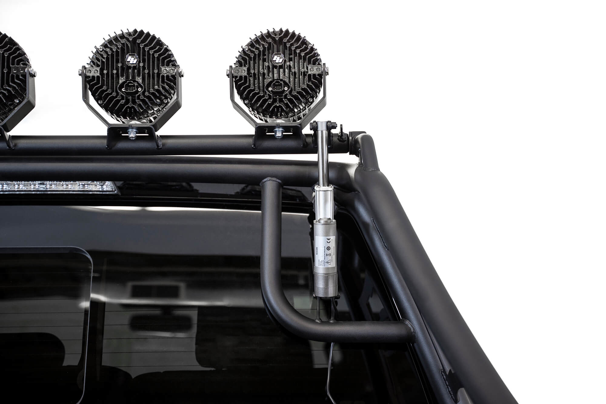 2015 - 2023 Ford F-150/Raptor ADD PRO Chase Rack