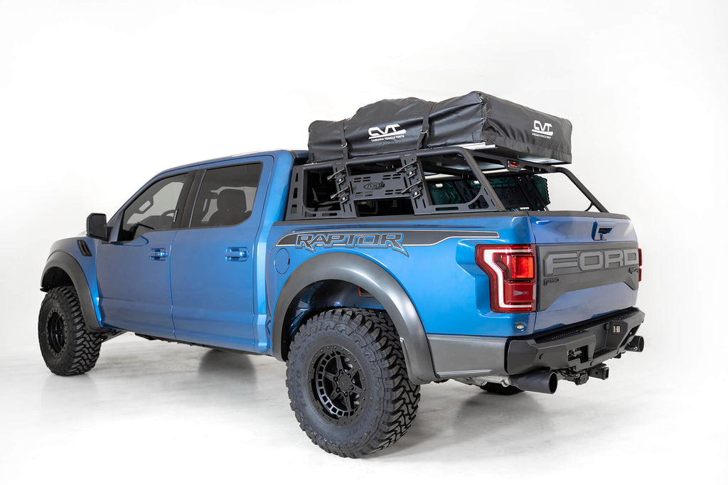 2015 - 2023 Ford F-150/Raptor ADD-Lander Overland Rack