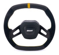 C8 Performance Yellow Center Stripe