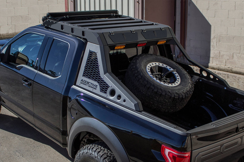 HoneyBadger Chase Rack