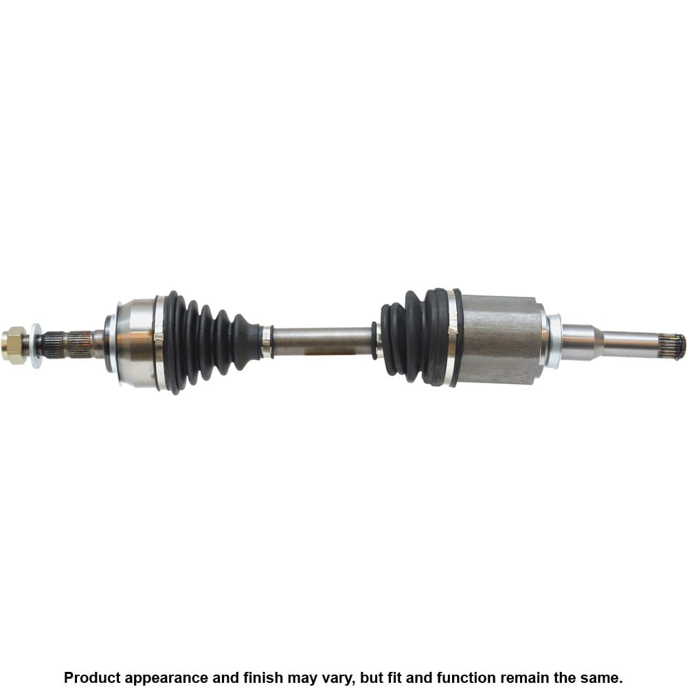 Cv Axle Assembly